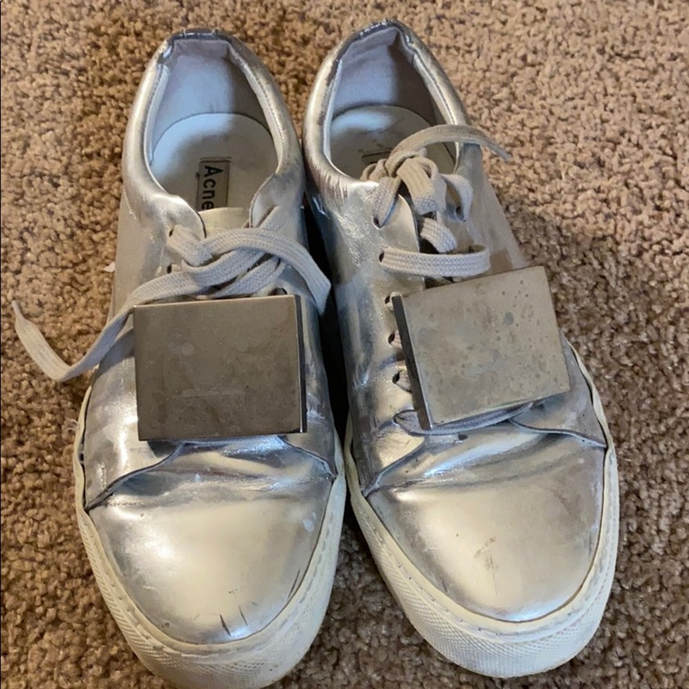 never wear